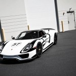 Porsche 918 Weissach Package by IND Distribution