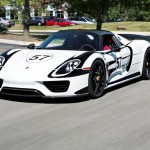 Porsche 918 Weissach Package by IND Distribution