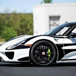 Porsche 918 Weissach Package by IND Distribution