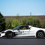 Porsche 918 Weissach Package by IND Distribution