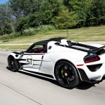 Porsche 918 Weissach Package by IND Distribution