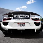 Porsche 918 Weissach Package by IND Distribution