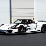 Porsche 918 Weissach Package by IND Distribution