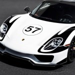 Porsche 918 Weissach Package by IND Distribution