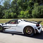 Porsche 918 Weissach Package by IND Distribution