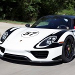 Porsche 918 Weissach Package by IND Distribution