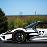 Porsche 918 Weissach Package by IND Distribution