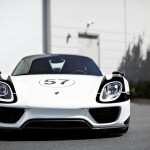 Porsche 918 Weissach Package by IND Distribution