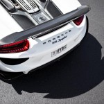 Porsche 918 Weissach Package by IND Distribution