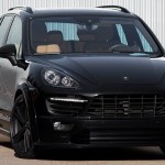 Porsche Cayenne by Gemballa