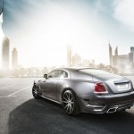 Rolls-Royce Wraith by ARES Performance