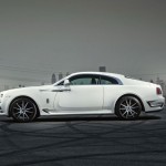 Rolls-Royce Wraith by ARES Performance