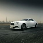 Rolls-Royce Wraith by ARES Performance