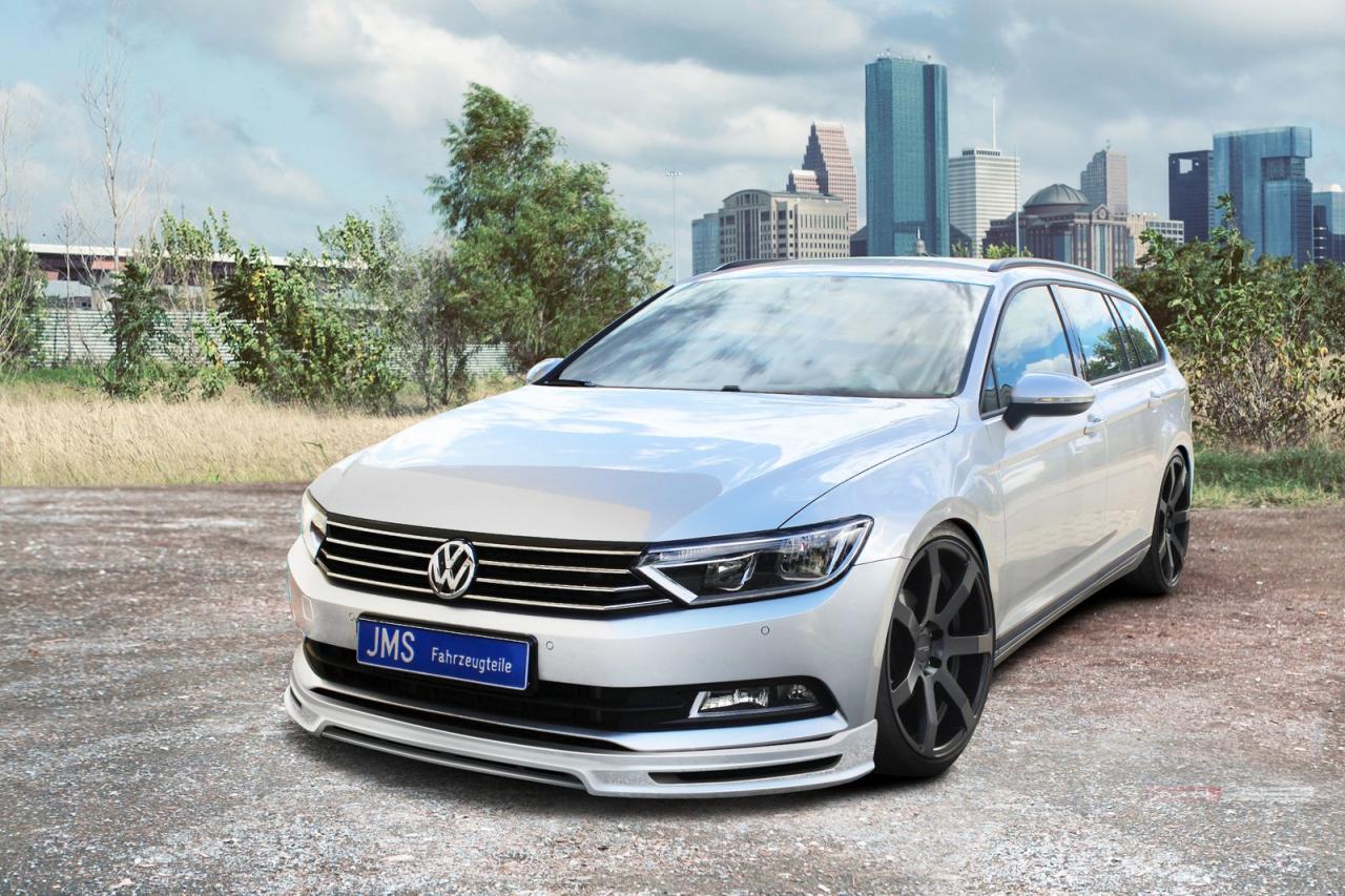 Volkswagen Passat by JMS