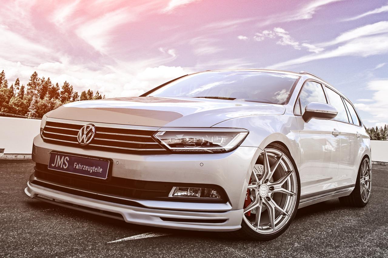 Volkswagen Passat by JMS