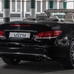 2015 Mercedes-Benz E500 Cabrio by Vath