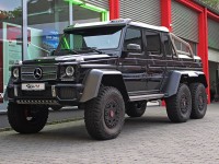 2015 Mercedes-Benz G63 AMG 6×6 Available for Sale