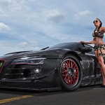 Audi R8 RECON MC8 by Mcchip-DKR