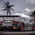 Audi R8 RECON MC8 by Mcchip-DKR