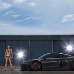 Audi R8 RECON MC8 by Mcchip-DKR