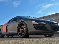 Audi R8 by ZR Auto