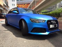 Audi RS6 by Impressive Wrap