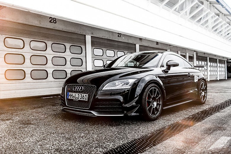 Audi TT RS Clubsport by HPerformance