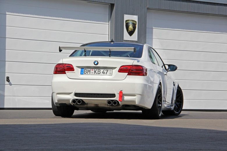 BMW M3 Coupe by KBR Motorsport