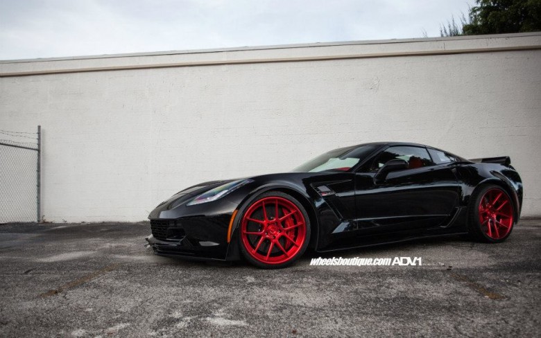 Chevrolet Corvette Z06 by Wheels Boutique