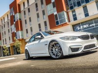 BMW M3 Fitted with ADV.1 Wheels, Installation by TAG Motorsports