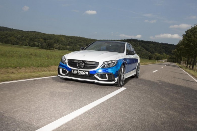 Mercedes-AMG C63 S by Carlsson