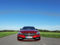Mercedes C63 S by Wimmer RST