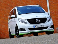 Mercedes V250 by Hartmann Tuning