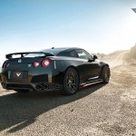 Nissan GT-R by Vorsteiner