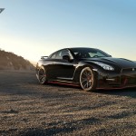 Nissan GT-R by Vorsteiner