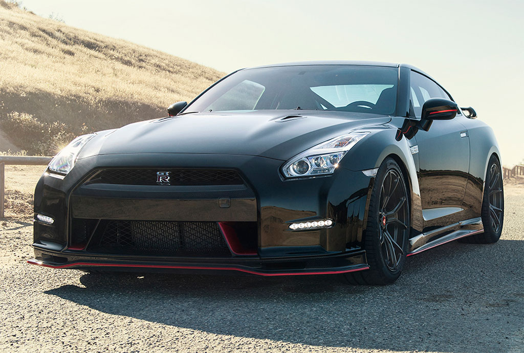 Nissan GT-R by Vorsteiner