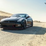 Nissan GT-R by Vorsteiner