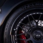 Porsche 991 GT3 RS on HRE Wheels