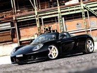 Porsche Carrera GT by Edo Competition