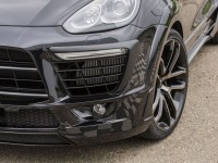 Porsche Cayenne CLR 558 GT-R by Lumma Design
