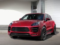Porsche Macan URSA Body Kit by TopCar