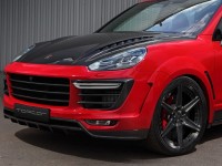New 2015 Porsche Cayenne Vantage by TopCar