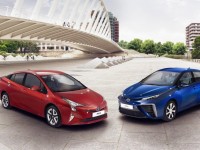 2016 Toyota Prius by Wald International