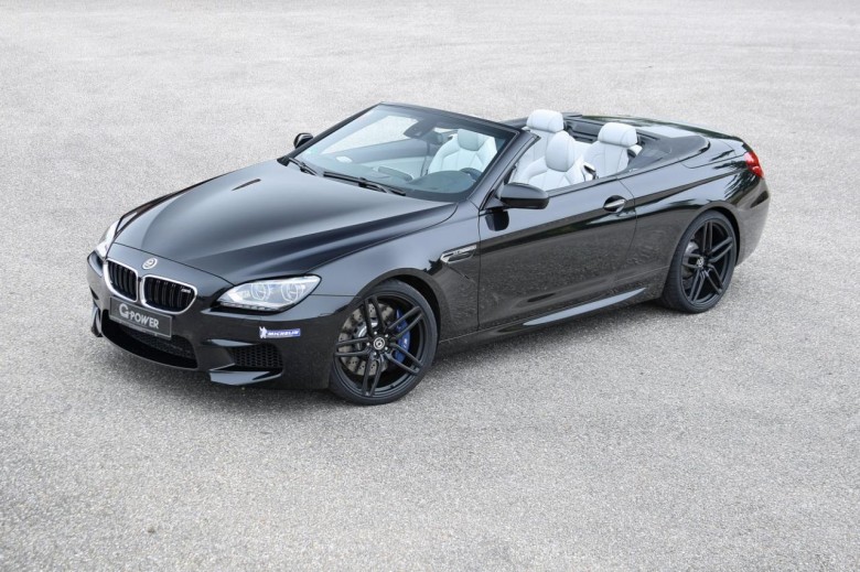 BMW M6 Convertible by G-Power