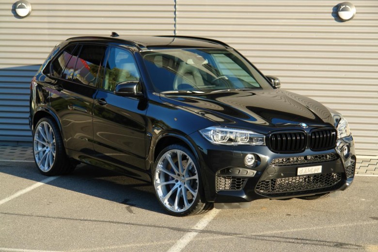 BMW X5 M by Dähler