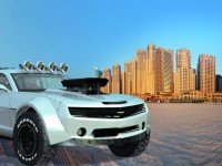 Chevrolet Camaro Troubleshooter by Ruffer Performance