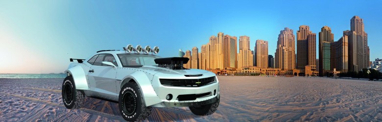 Chevrolet Camaro Troubleshooter by Ruffer Performance