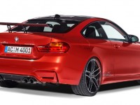 F82 BMW M4 by AC SChnitzer, Video Highlights Lap Record at the Sachsenring