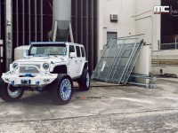 Jeep Wrangler by MC Customs