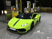 Lamborghini Huracan by Duke Dynamics